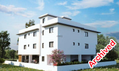 Luxury 2 bedroom apartment for sale in Kiti