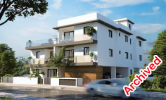 Luxury 2 bedroom apartment for sale in Kiti