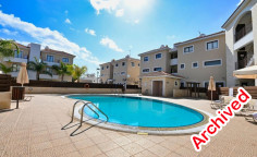 3 bedroom apartment for sale, Kapparis 