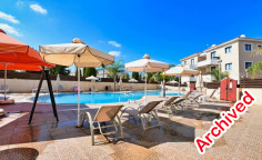 3 bedroom apartment for sale, Kapparis 