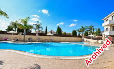 3 bedroom apartment for sale, Kapparis 