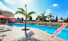 3 bedroom apartment for sale, Kapparis 
