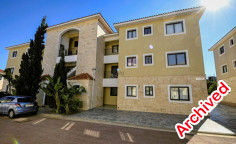 3 bedroom apartment for sale, Kapparis 