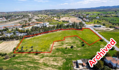 Residential field in malounta, Nicosia , Nicosia