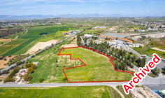 Residential field in malounta, Nicosia , Nicosia