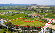 Residential field in malounta, Nicosia , Nicosia