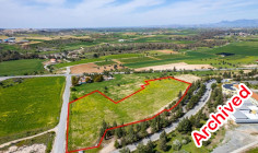 Residential field in malounta, Nicosia , Nicosia