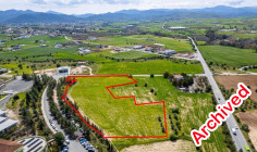 Residential field in malounta, Nicosia , Nicosia