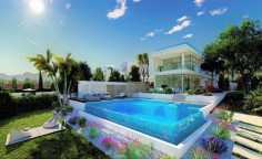 Luxury 4 bedroom villa with swimming pool for sale in Poli Crysochous