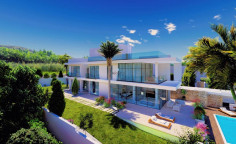 Luxury 4 bedroom villa with swimming pool for sale in Poli Crysochous