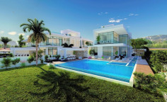 Beachfront detached villa in Polis Chrysochous, Paphos 