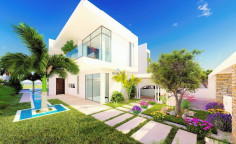 Beachfront detached villa in Polis Chrysochous, Paphos 