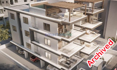 1 bedroom apartment for sale Limassol 
