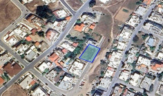 Residential 525 m2 for sale in Yeroskipou, Paphos