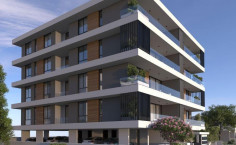 Two bedrooms apartment for sale in Agios Ioannis