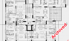 Beautiful 3 bedroom apartment for sale in Agios Ioannis
