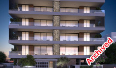 Beautiful 3 bedroom apartment for sale in Agios Ioannis