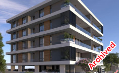 Beautiful 3 bedroom apartment for sale in Agios Ioannis