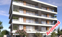 Beautiful 3 bedroom apartment for sale in Agios Ioannis