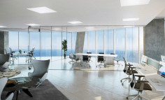 Office 160 m2 to rent in Neapolis