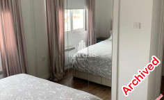 Large 2 beds furnished apartment to rent in Strovolos