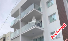 Large 2 beds furnished apartment to rent in Strovolos