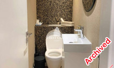 Large 2 beds furnished apartment to rent in Strovolos