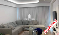 Large 2 beds furnished apartment to rent in Strovolos