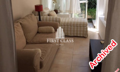 1 bedroom furnished house to rent in Aglantzia