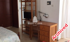 1 bedroom furnished house to rent in Aglantzia