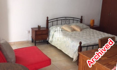 1 bedroom furnished house to rent in Aglantzia