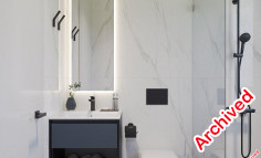 Luxury 3 apartment with swimming pool for sale in Germasogeia Tourist Area