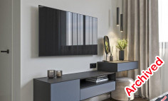 Luxury 3 apartment with swimming pool for sale in Germasogeia Tourist Area
