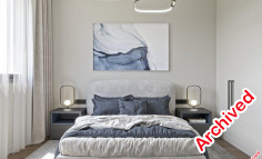 Luxury 3 apartment with swimming pool for sale in Germasogeia Tourist Area