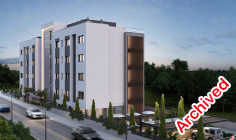 Luxury 3 apartment with swimming pool for sale in Germasogeia Tourist Area