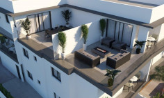 Large 2 bedrooms apartment for sale in Kiti