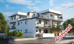 Spacious 2 bedrooms apartment for sale in Kiti