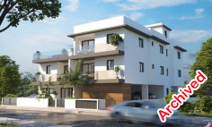 Spacious 2 bedrooms apartment for sale in Kiti