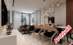 Spacious 2 bedrooms apartment for sale in Kiti