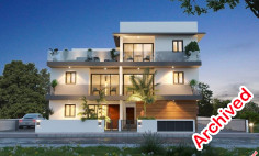 Spacious 2 bedrooms apartment for sale in Kiti