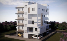 Large 2 bedroom penthouse for sale in Kamares