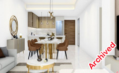 Large 2 apartment for sale in Agios Ioannis