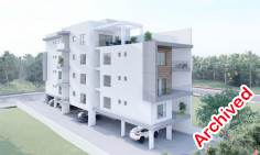 Large 2 apartment for sale in Agios Ioannis