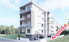 Large 2 apartment for sale in Agios Ioannis