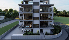 Luxury 2 apartment for sale in Germasogeia