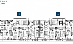 2 bedroom apartment with swimming pool for sale in Paniotis