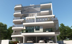 Large 1 bedroom apartment for sale in Larnaca Centre Large 1 bedroom apartment for sale in Larnaca Centre