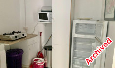 1 bedroom furnished house to rent in Agios Dometios