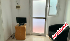 1 bedroom furnished house to rent in Agios Dometios