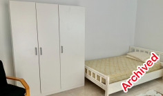 1 bedroom furnished house to rent in Agios Dometios